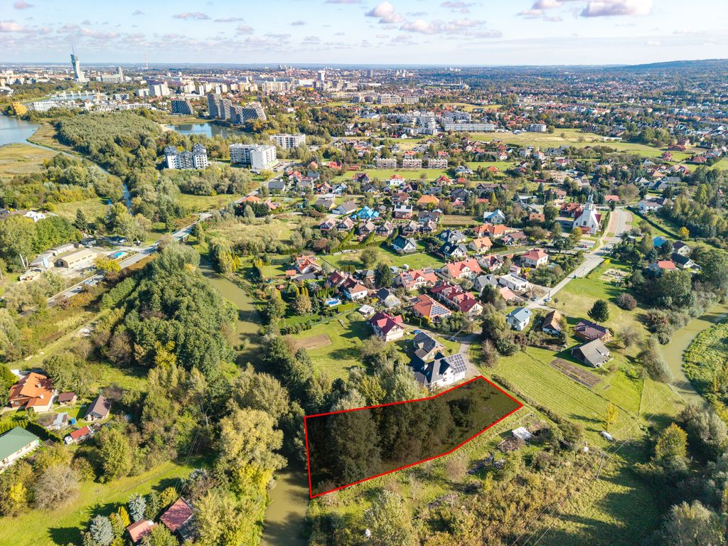 Działka budowlana Rzeszów, ul. Koło. Zdjęcie 2