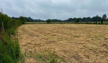 Działka rolno-budowlana Poręba Żegoty