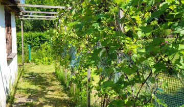 Działka rod Wałbrzych Podzamcze, ul. Basztowa