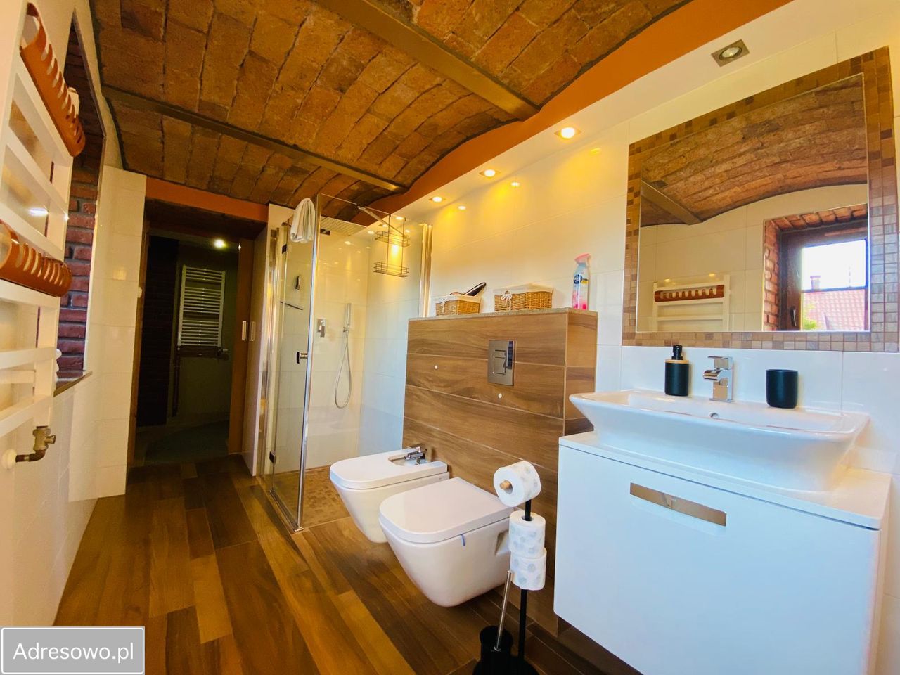 dom wolnostojący, 3 pokoje Miłków Brzezie Karkonoskie, ul. Brzezie Karkonoskie. Zdjęcie 3