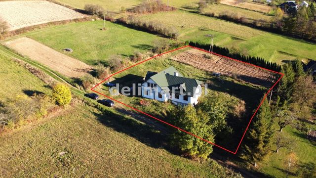 dom wolnostojący, 6 pokoi Liszna. Zdjęcie 5