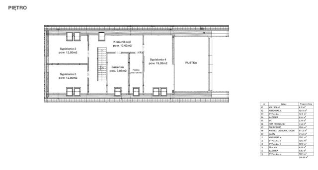 dom wolnostojący, 6 pokoi Halinów. Zdjęcie 17