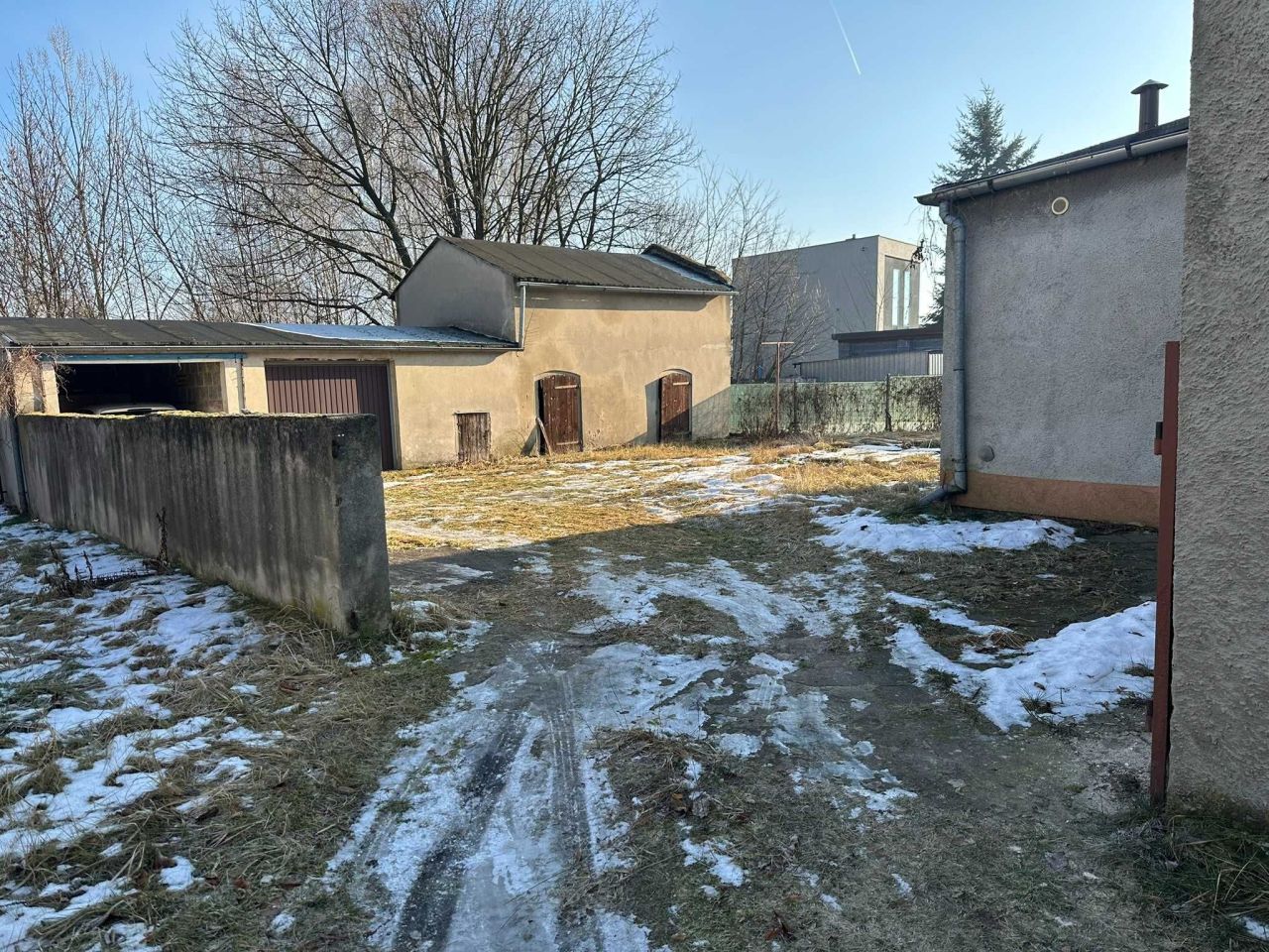 dom wolnostojący Wieruszów, ul. Teklinowska. Zdjęcie 2