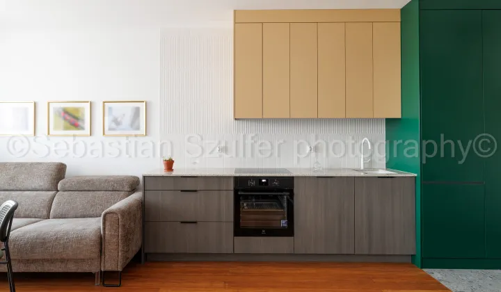 Mieszkanie 1-pokojowe Gdynia Śródmieście, ul. św. Piotra