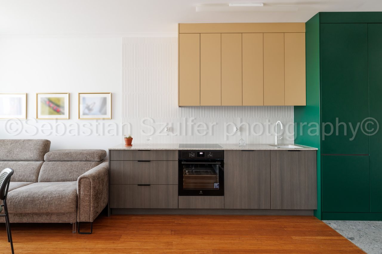 Mieszkanie 1-pokojowe Gdynia Śródmieście, ul. św. Piotra. Zdjęcie 1