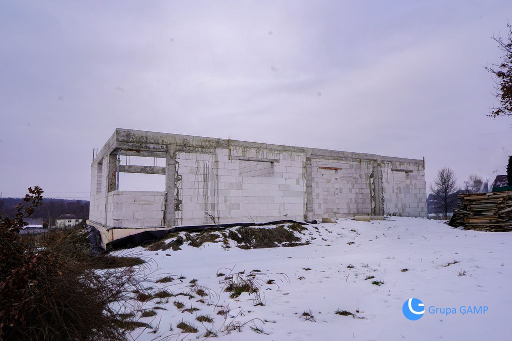 dom wolnostojący, 5 pokoi Alwernia, ul. Ignacego Krasickiego. Zdjęcie 3
