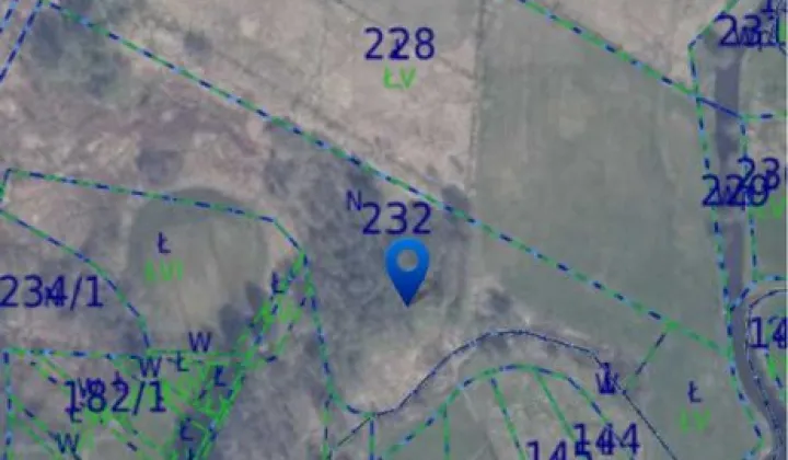 Działka rolna Dolne Maliki