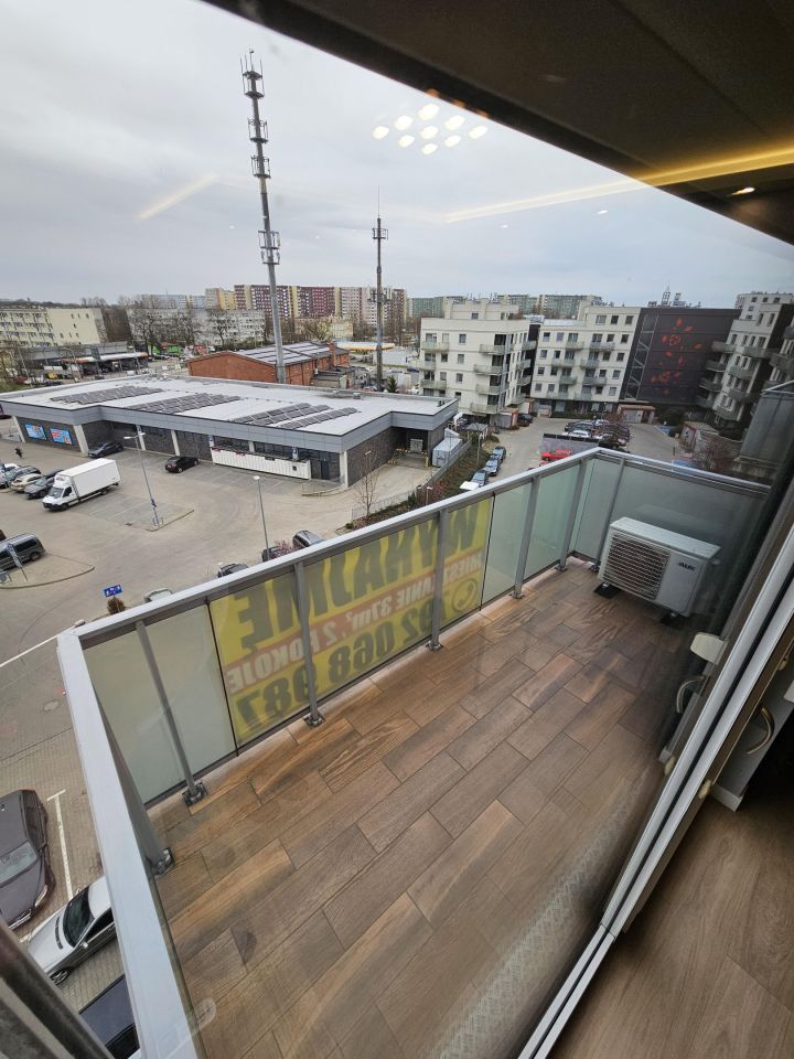 Mieszkanie 2-pokojowe Wrocław Różanka, ul. Obornicka. Zdjęcie 20