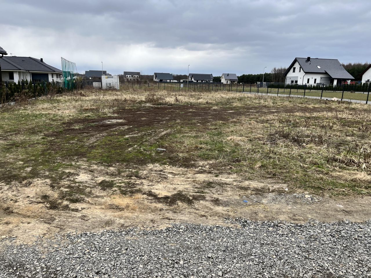 Działka budowlana Sucha Górna, ul. Orla. Zdjęcie 5