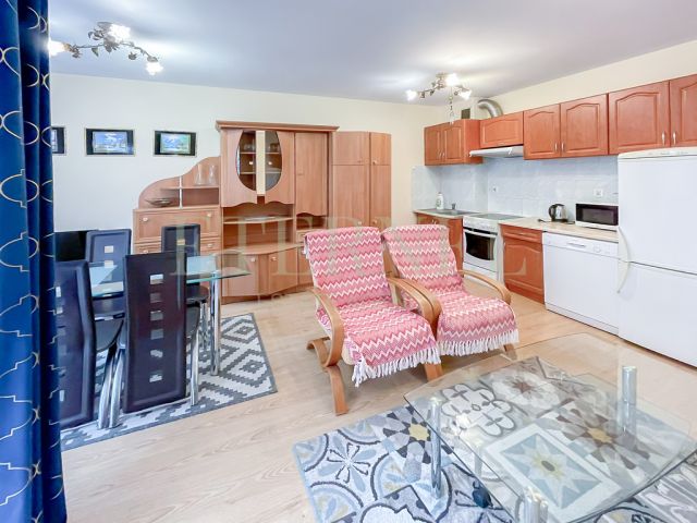 Mieszkanie 2-pokojowe Kraków Ruczaj, ul. prof. Michała Bobrzyńskiego. Zdjęcie 1