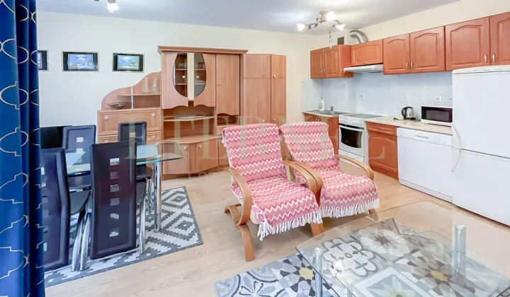 Mieszkanie 2-pokojowe Kraków Ruczaj, ul. prof. Michała Bobrzyńskiego