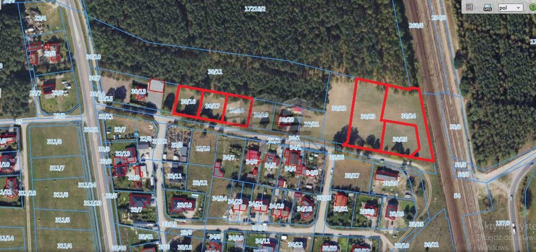 Działka budowlana Tarkowo Dolne, ul. Leśna. Zdjęcie 10