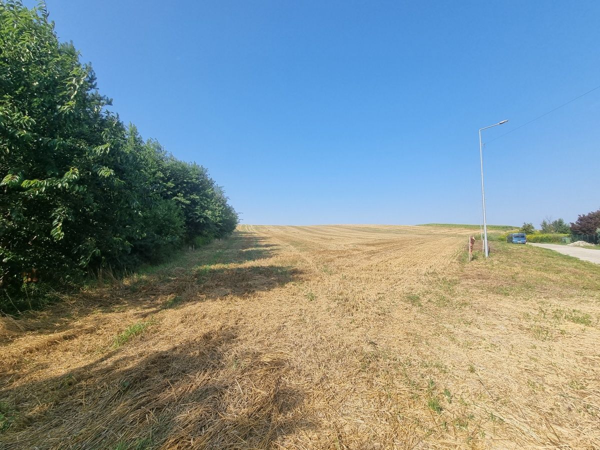Działka budowlana Oborniki Śląskie, ul. Wolności. Zdjęcie 9
