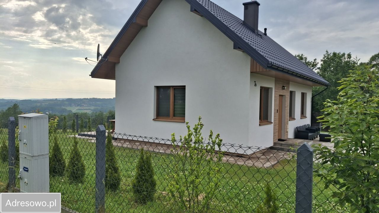 dom wolnostojący, 3 pokoje Wola Rafałowska. Zdjęcie 4