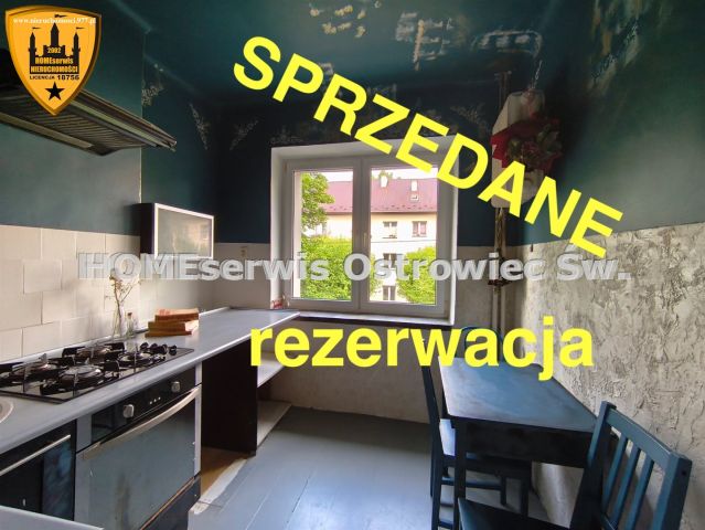 Mieszkanie 2-pokojowe Ostrowiec Świętokrzyski Centrum, ul. Henryka Sienkiewicza. Zdjęcie 1