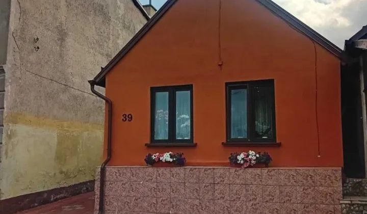 dom wolnostojący Górzno