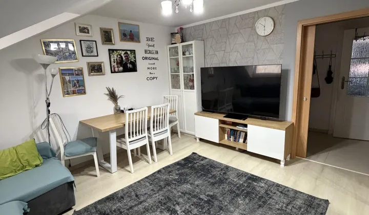Mieszkanie 3-pokojowe Darłowo Centrum, ul. Mieczysława Karłowicza