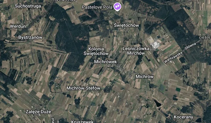 dom wolnostojący Michrówek