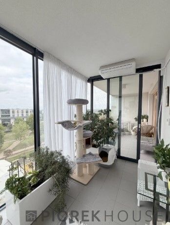 Mieszkanie 3-pokojowe Warszawa Wilanów, ul. Aleksandra Gieysztora. Zdjęcie 18