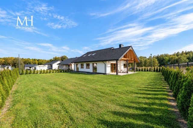 dom wolnostojący, 4 pokoje Bądzyń. Zdjęcie 17