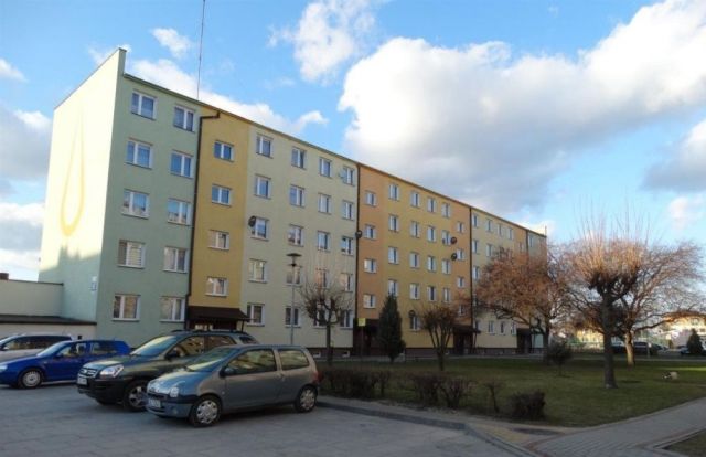 Mieszkanie 3-pokojowe Biłgoraj, ul. Armii Kraków. Zdjęcie 1
