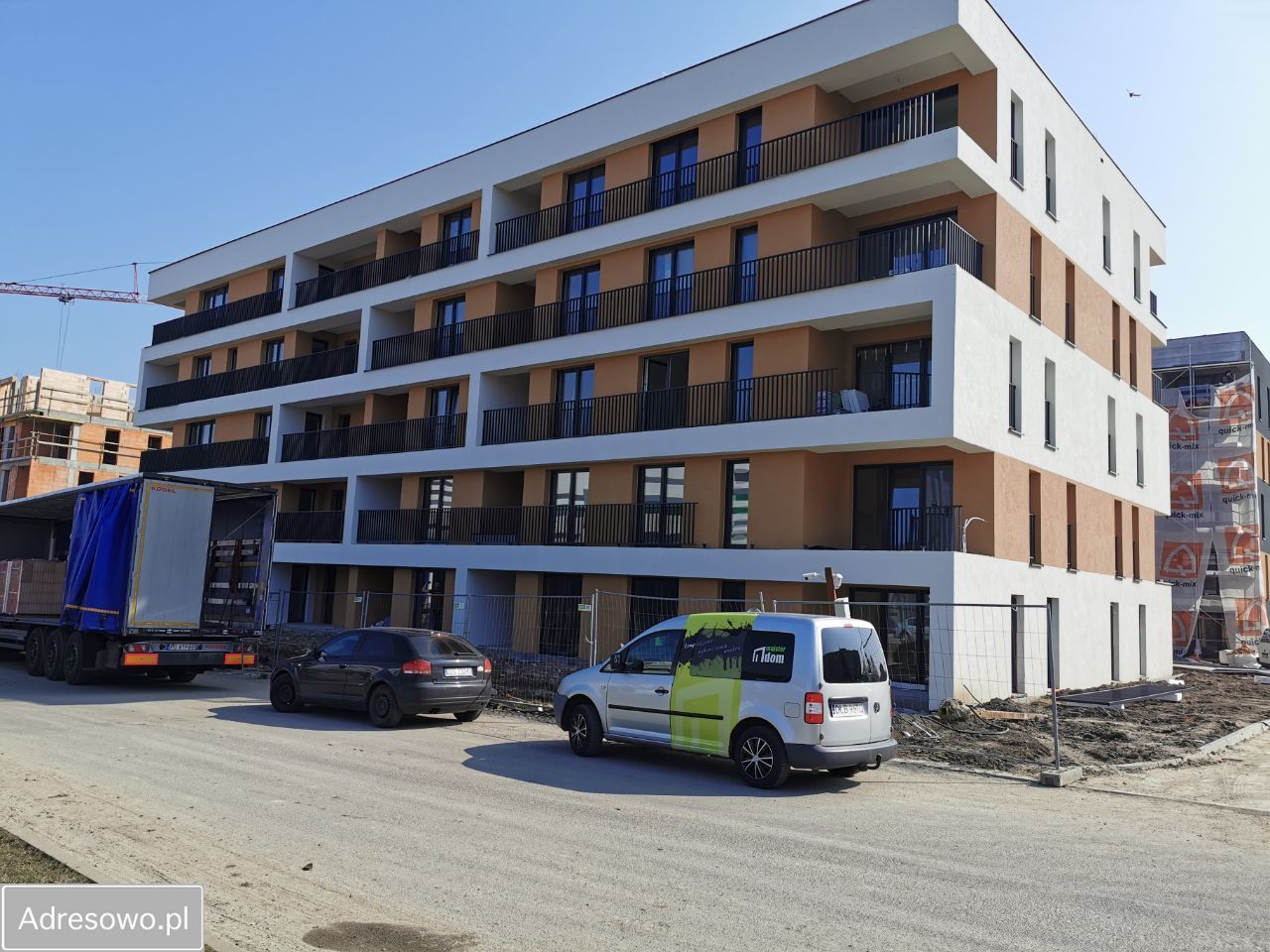 Mieszkanie 2-pokojowe Zgorzelec, ul. Lubańska