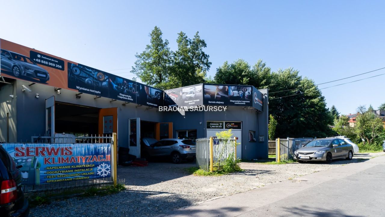 Lokal Kraków Swoszowice, ul. Kolejarzy. Zdjęcie 2