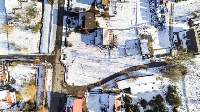 Działka budowlana Zagacie, ul. Strażacka. Zdjęcie 13