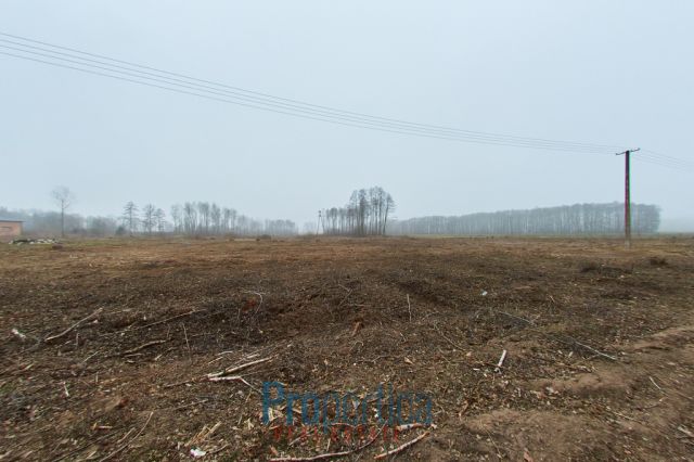 Działka budowlana Opaleniec. Zdjęcie 6