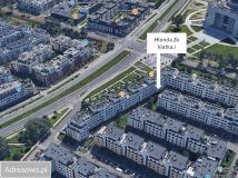 Lokal Warszawa Wilanów, ul. Księdza Prymasa Augusta Hlonda. Zdjęcie 1