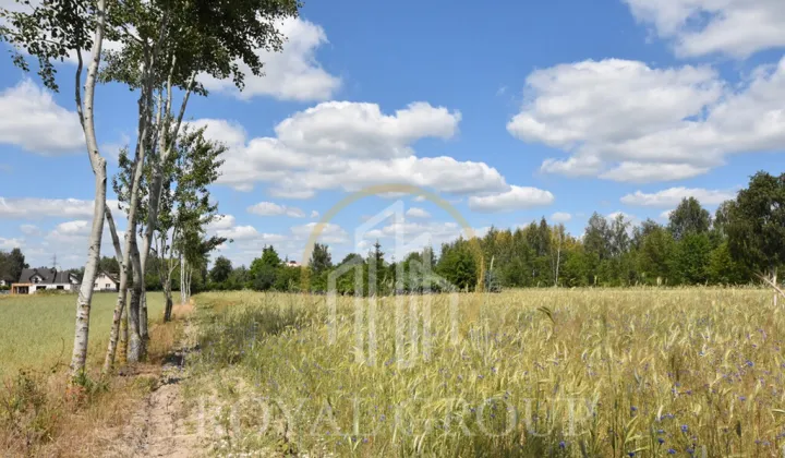 Działka budowlana Lubartów