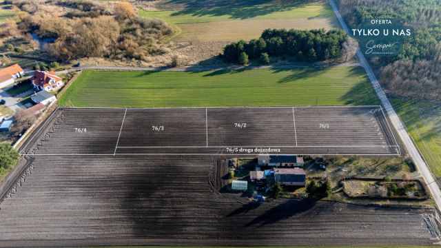 Działka inwestycyjna Łuszczewo Łuszczewo-Parcele. Zdjęcie 3