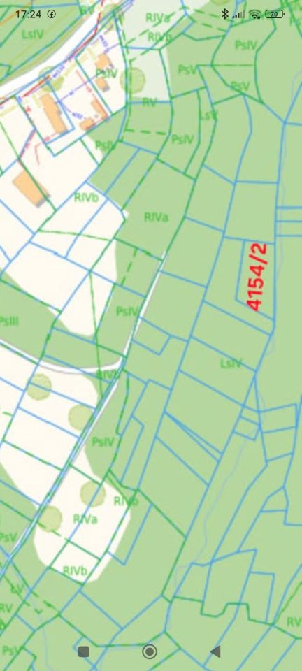 Działka rekreacyjna Domaradz Krzywa. Zdjęcie 2