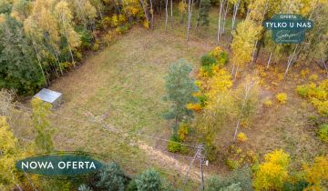 Działka budowlana Zelów, ul. Leśna