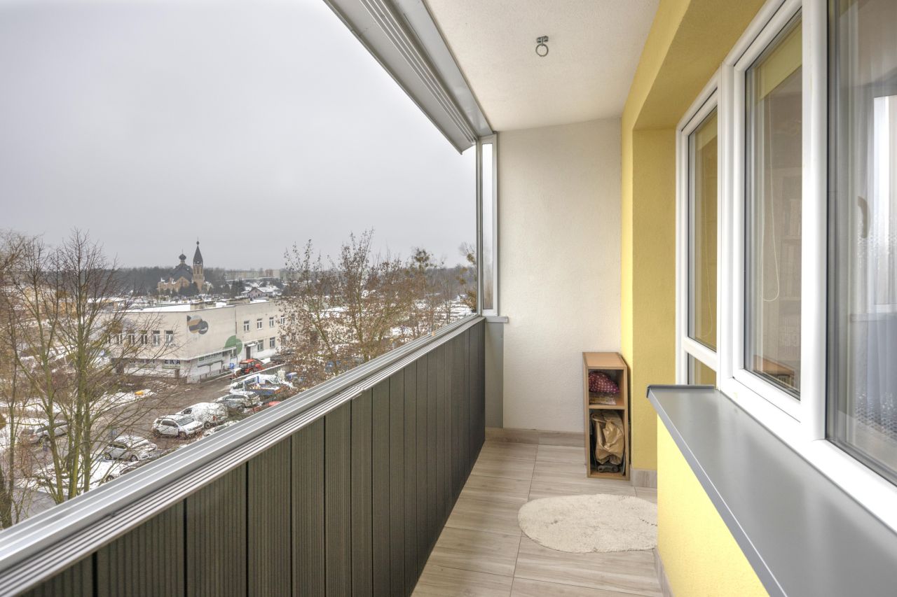 Mieszkanie 2-pokojowe Białystok Słoneczny Stok, ul. gen. Władysława Sikorskiego. Zdjęcie 11