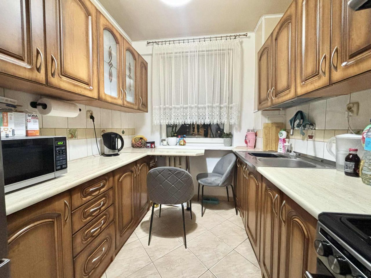 Mieszkanie 2-pokojowe Malbork Centrum, ul. Henryka Sienkiewicza. Zdjęcie 3