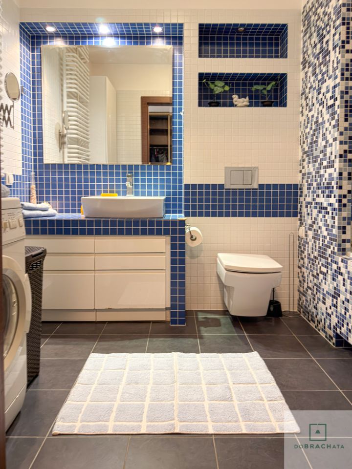 Mieszkanie 3-pokojowe Warszawa Ursynów, ul. Alternatywy. Zdjęcie 9