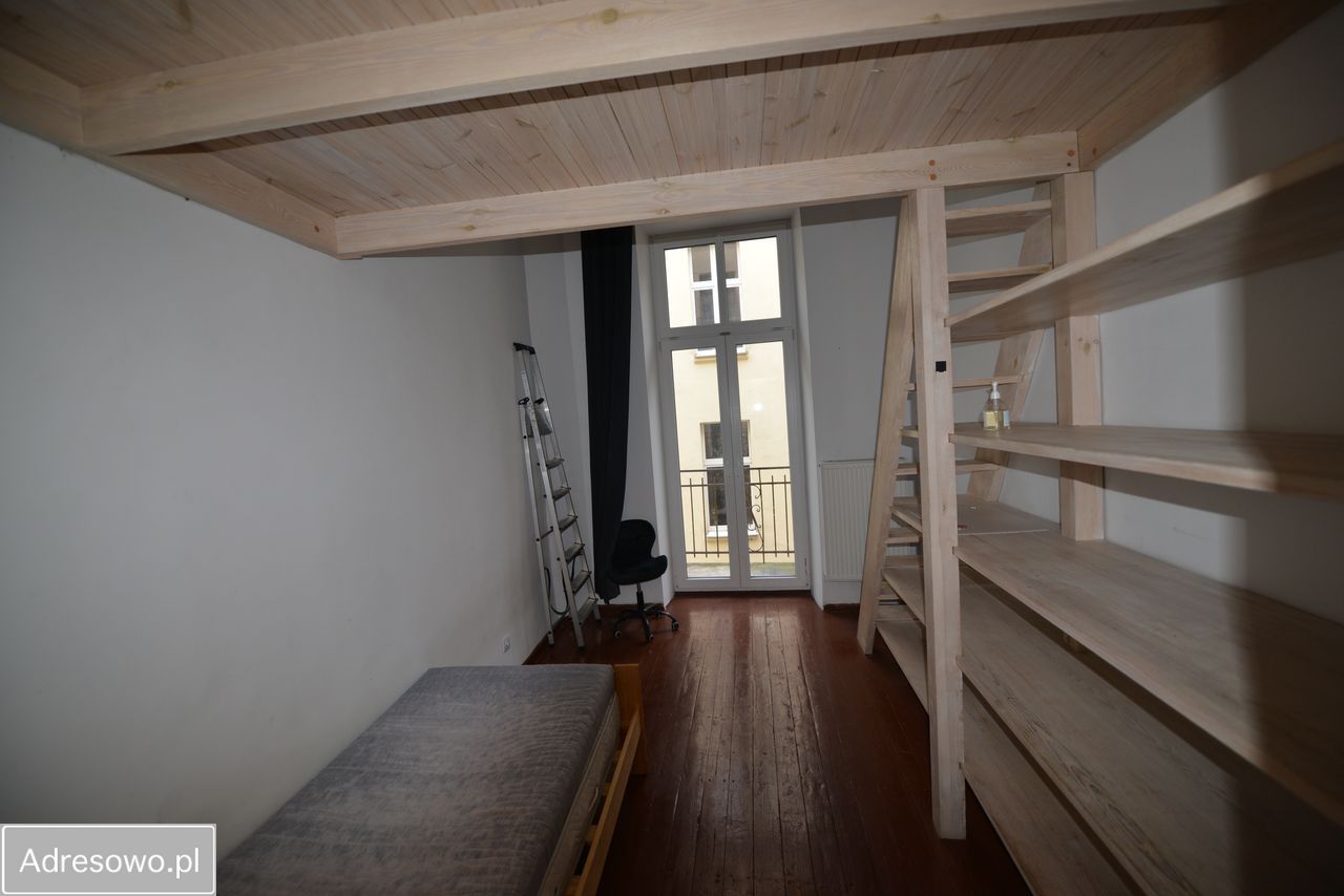 Mieszkanie 4-pokojowe Łódź Polesie, ul. Stefana Żeromskiego. Zdjęcie 9