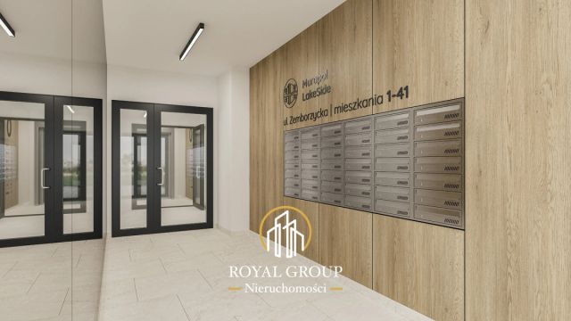 Mieszkanie 2-pokojowe Lublin Dziesiąta, ul. Zemborzycka. Zdjęcie 2