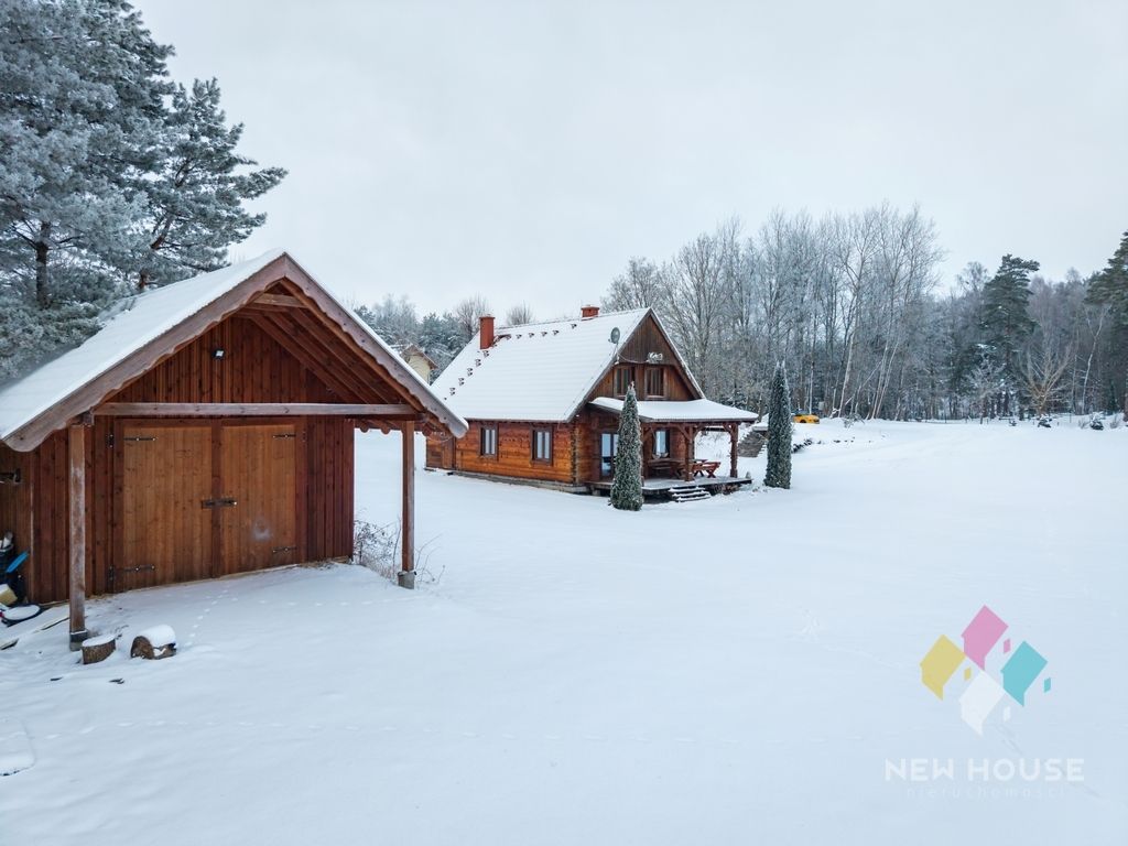 dom wolnostojący, 4 pokoje Kosewo. Zdjęcie 22