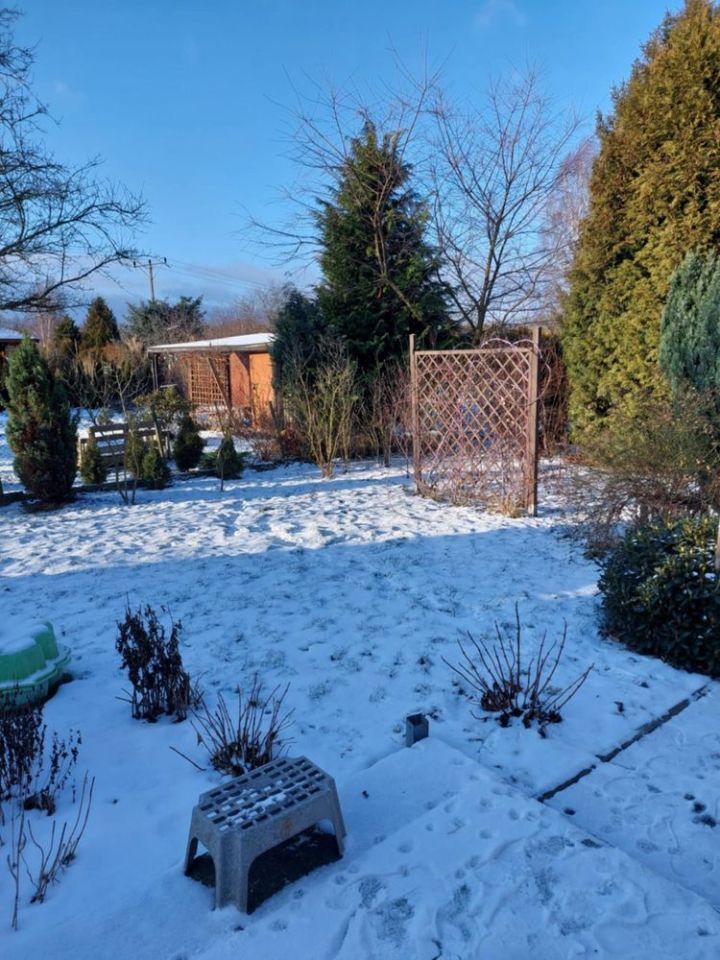 Działka rod Szczecin Wielgowo, ul. Tatarakowa. Zdjęcie 3