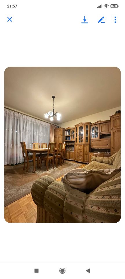 Mieszkanie 3-pokojowe Grójec, ul. Mszczonowska. Zdjęcie 6