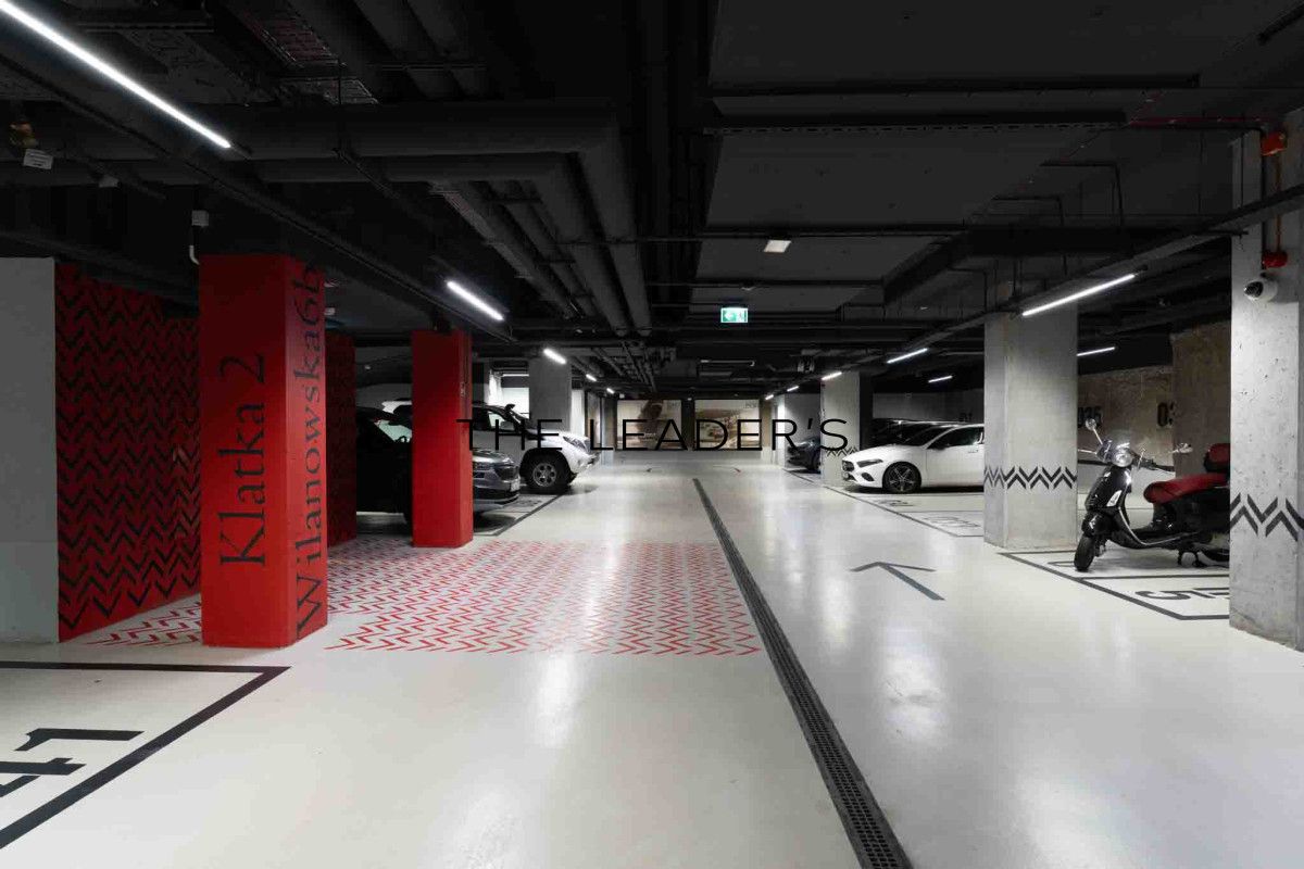 Mieszkanie 3-pokojowe Warszawa Śródmieście, al. Wilanowska. Zdjęcie 18