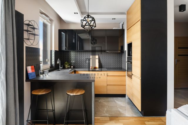 Mieszkanie 2-pokojowe Warszawa Wilanów, ul. Adama Branickiego. Zdjęcie 9