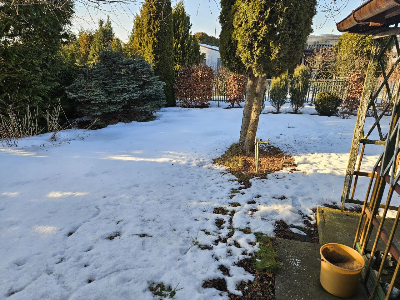 Działka rod Tczew Piotrowo, ul. Rokicka. Zdjęcie 2