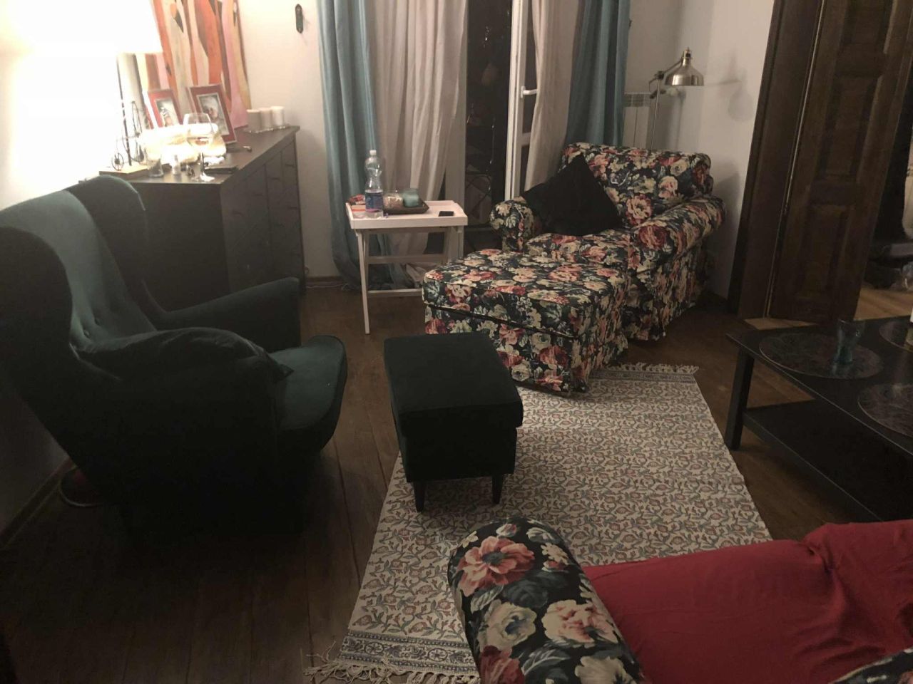 Mieszkanie 3-pokojowe Warszawa Muranów, ul. Nowolipki. Zdjęcie 8