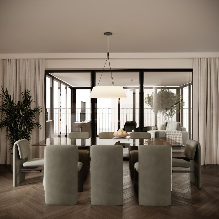 Mieszkanie 3-pokojowe Warszawa Praga-Południe, ul. Ludwika Kickiego. Zdjęcie 2