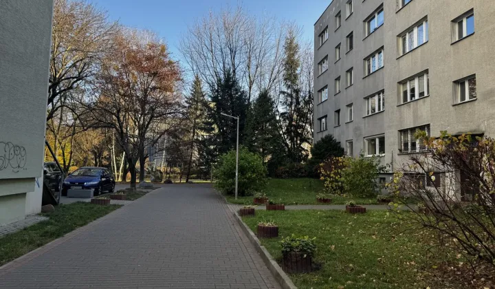 Mieszkanie 3-pokojowe Warszawa Ursynów, ul. Pięciolinii