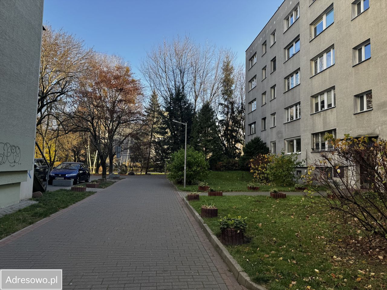 Mieszkanie 3-pokojowe Warszawa Ursynów, ul. Pięciolinii. Zdjęcie 1