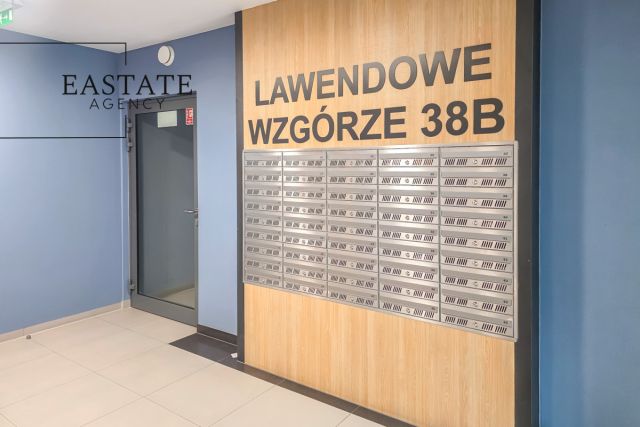 Mieszkanie 2-pokojowe Gdańsk Jasień, ul. Lawendowe Wzgórze. Zdjęcie 12
